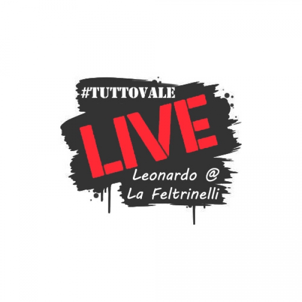 Live @ La Feltrinelli Perugia